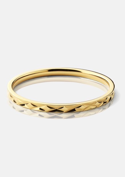 Ring Pulse – 18k Verguld