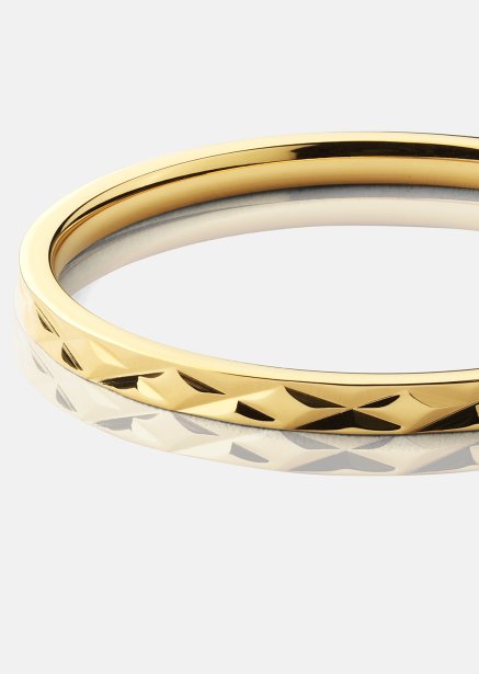 Ring Pulse – 18k Verguld