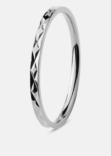 Ring Pulse – Verzilverd