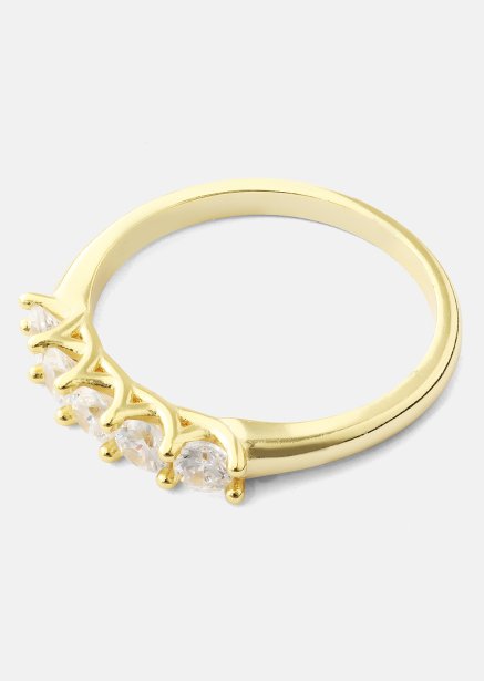 Ring Glowfly - 18k Verguld