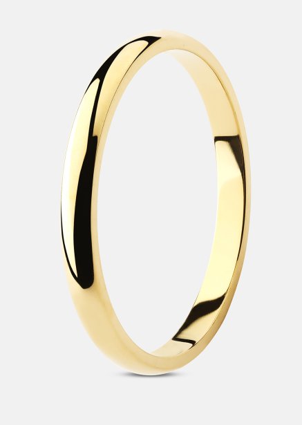Ring Eterna - 18k Verguld
