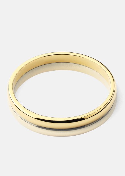 Ring Eterna - 18k Verguld