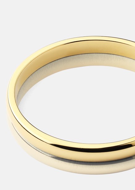 Ring Eterna - 18k Verguld