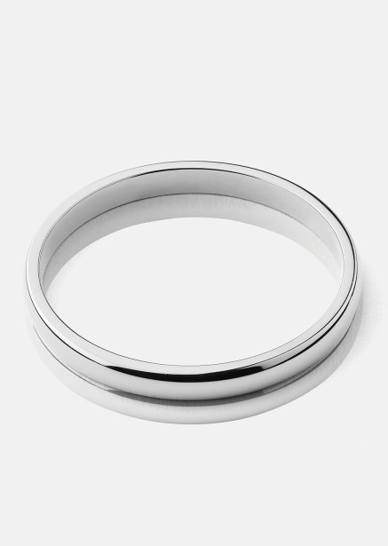 Ring Eternale - Verzilverd