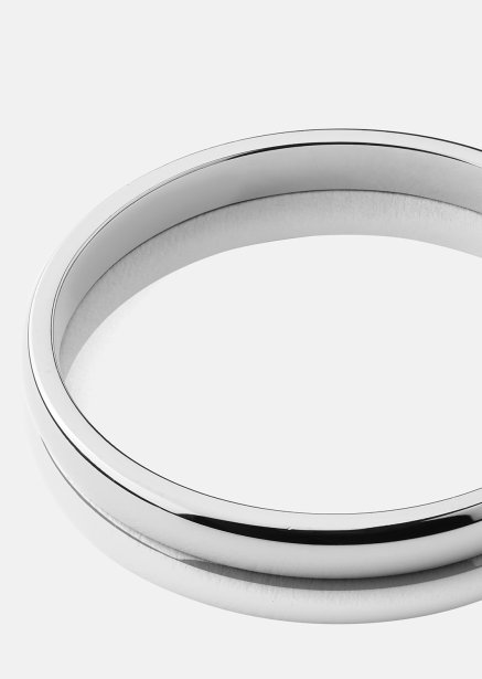Ring Eternale - Verzilverd