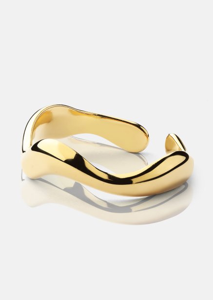 Arvia Ring - 18k Verguld