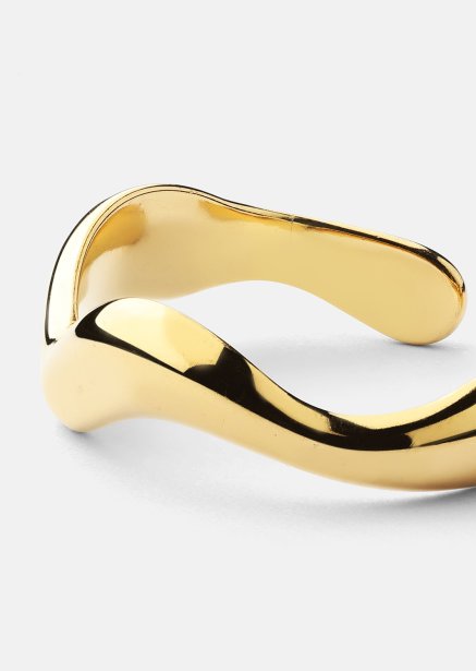 Arvia Ring - 18k Verguld