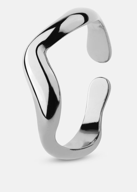 Arvia Ring - Verzilverd