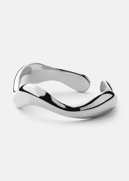Arvia Ring - Verzilverd