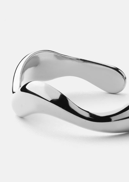 Arvia Ring - Verzilverd