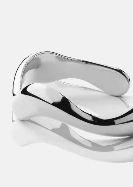 Arvia Ring - Verzilverd