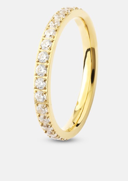 Celestara Ring - 18k Verguld