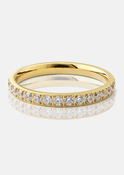 Celestara Ring - 18k Verguld