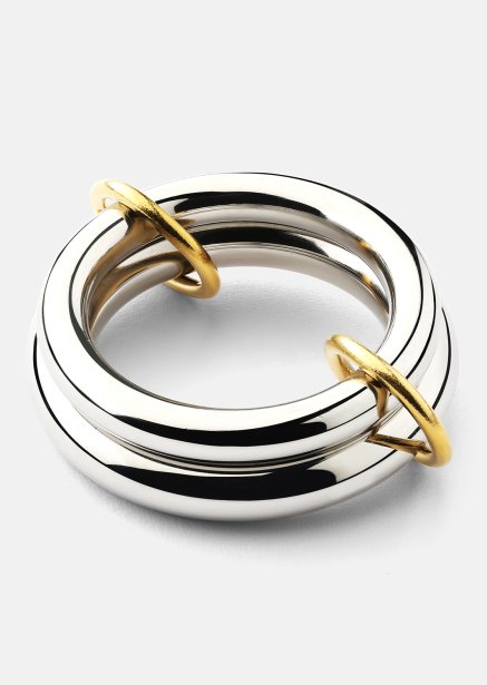 Unity Ring - 18k Verguld