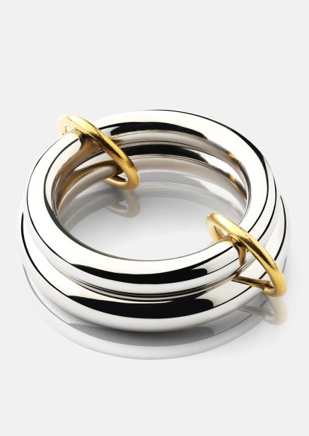 Unity Ring - 18k Verguld