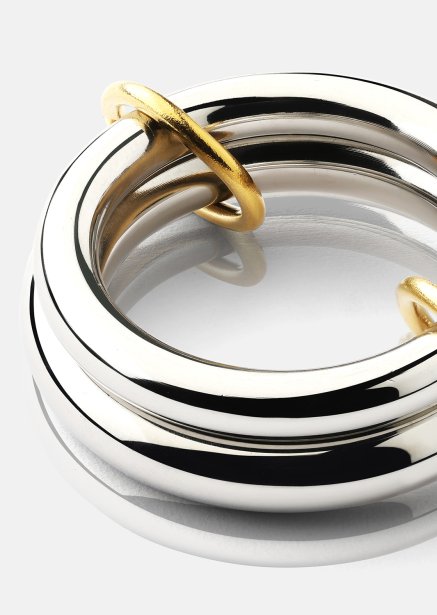 Unity Ring - 18k Verguld