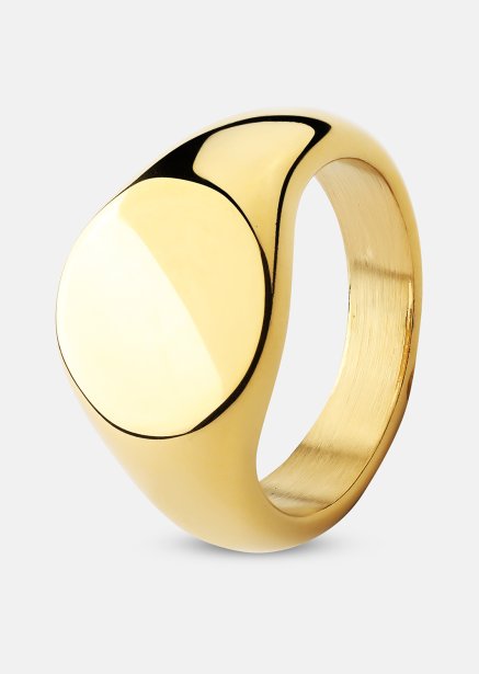 Ring - 18K Verguld