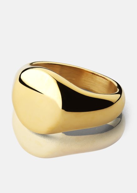 Ring - 18K Verguld