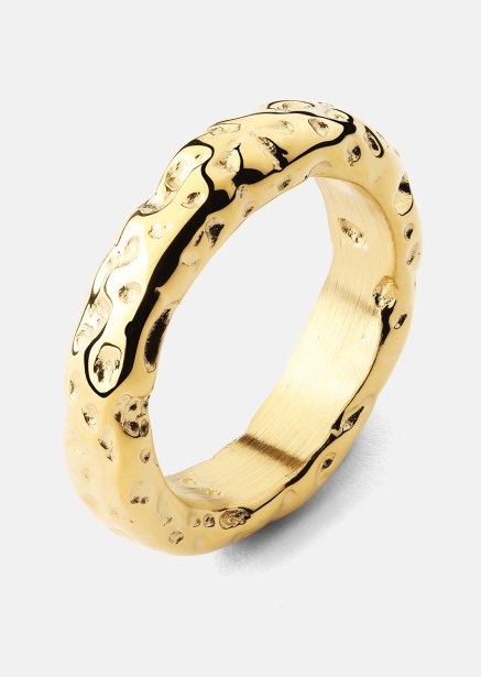 Ring Terra - 18k Verguld