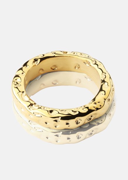 Ring Terra - 18k Verguld