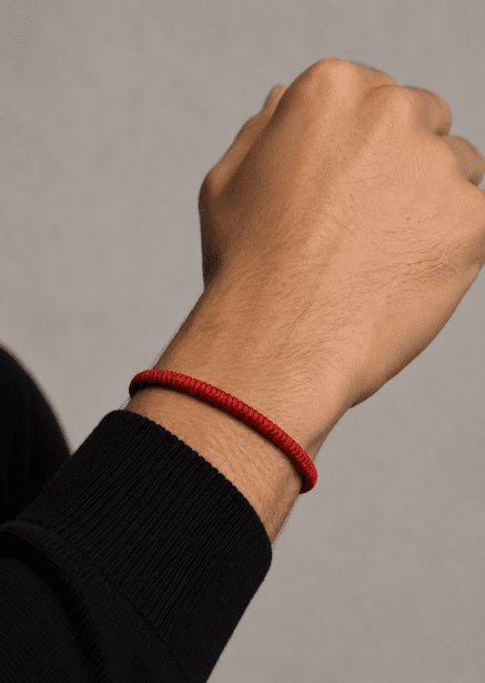 Koordarmband Crimson Thread