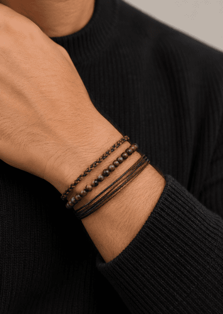 Koordarmband Triton Weave