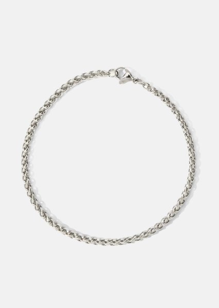 Armband Maelon Nova - Verzilverd