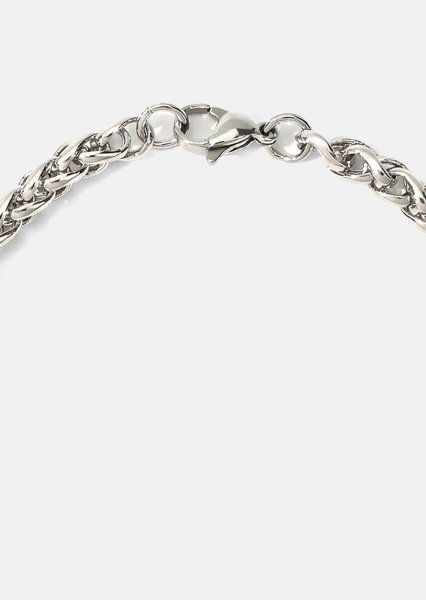 Armband Averon Axis - Verzilverd