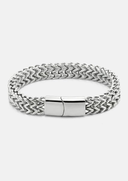 Armband Drexen Ember - Verzilverd