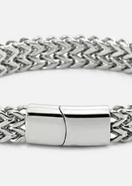 Armband Drexen Ember - Verzilverd