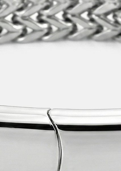 Armband Drexen Ember - Verzilverd