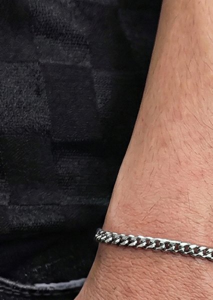 Armband Varen Haven - Verzilverd