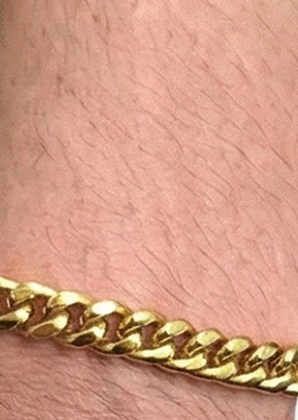 Armband Ember Grip - 18k Verguld