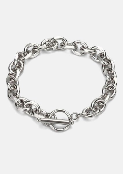Armband Soren Clasp - Verzilverd