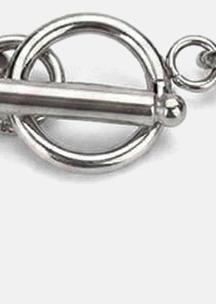 Armband Soren Clasp - Verzilverd
