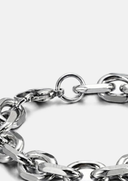 Armband Aure Vale - Verzilverd