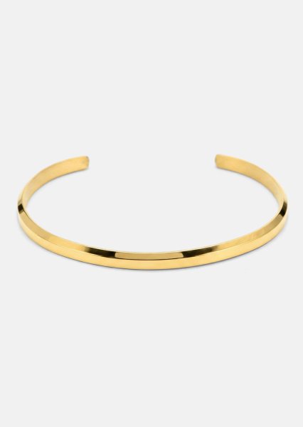 Armband Crest Valor - 18k Verguld
