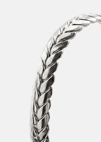 Armband Axton Shade - Verzilverd