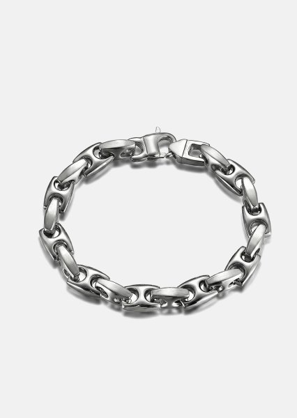 Armband Marlow Helm - Verzilverd