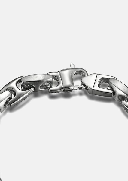 Armband Marlow Helm - Verzilverd