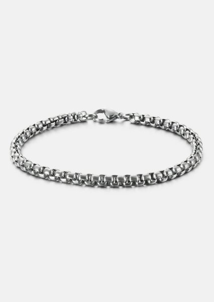 Armband Darian Harbor - Verzilverd