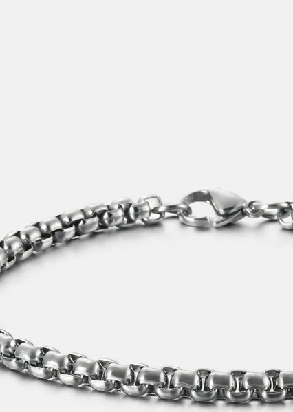 Armband Darian Harbor - Verzilverd