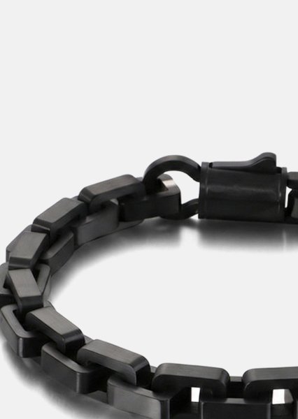 Stalen armband Titan Band