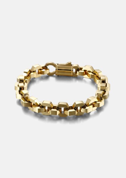 Armband Cynosure Rise - 18k Verguld
