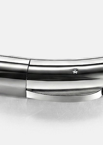 Armband Eldrin Loom - Verzilverd