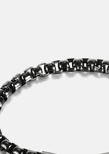 Stalen armband Dorian Veil