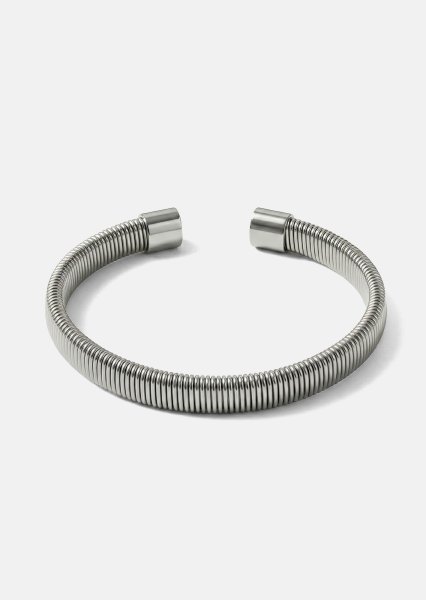 Armband Titanic Echo - Verzilverd