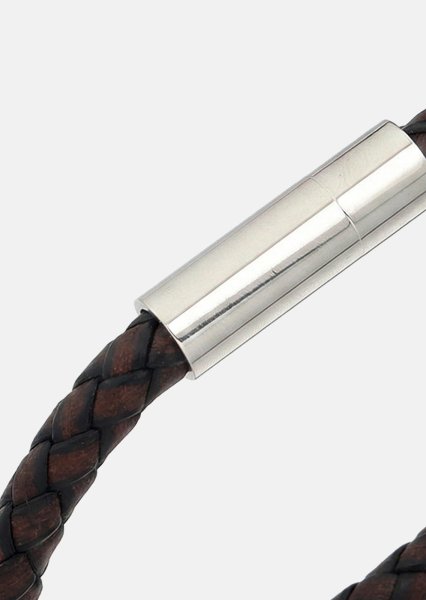 Leren armband Hawke Arc