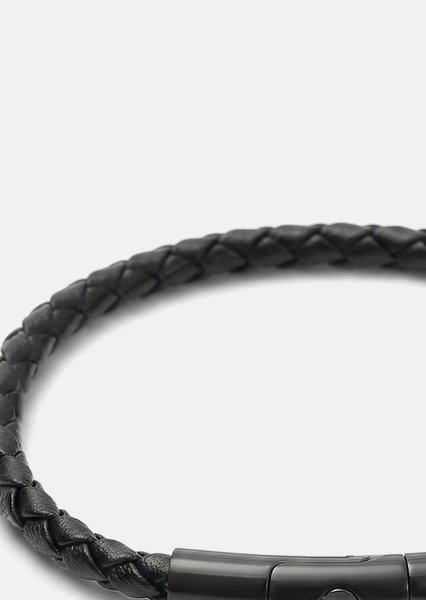Leren armband Maverick Forge
