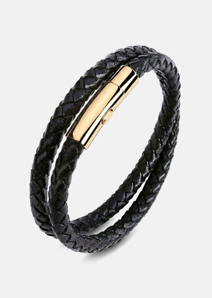 Leren armband Valor Edge
